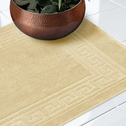 SUPERIOR® Cotton 2-Pc Bath Mat