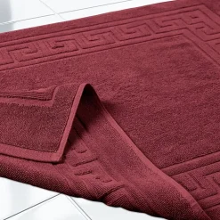 SUPERIOR® Cotton 2-Pc Bath Mat