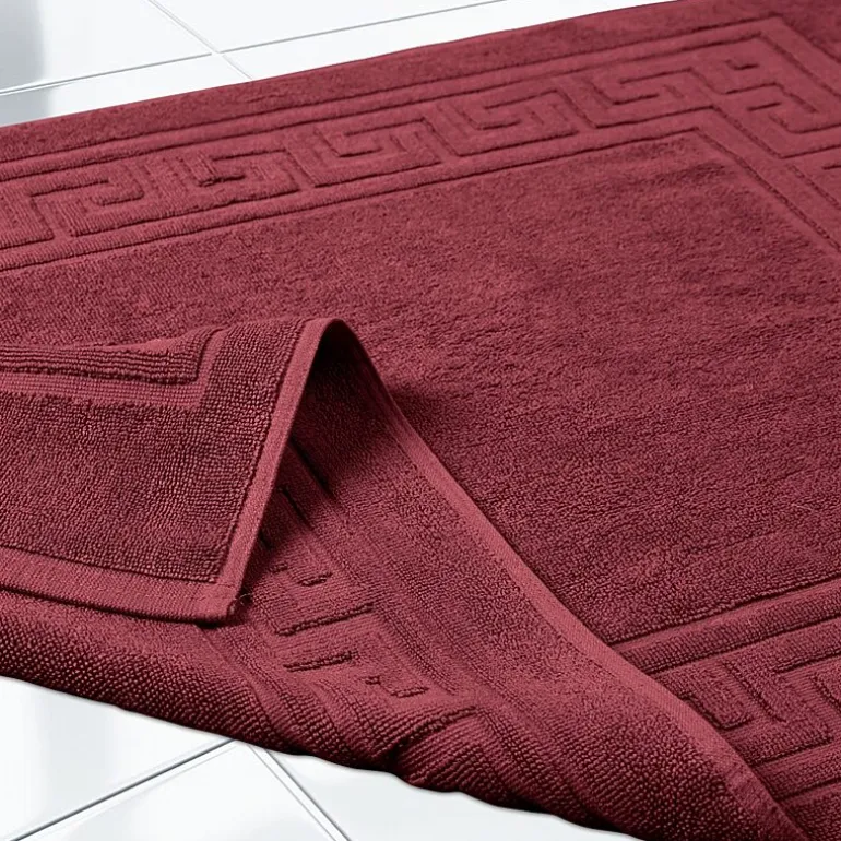 SUPERIOR® Cotton 2-Pc Bath Mat