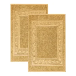 SUPERIOR® Cotton 2-Pc Bath Mat
