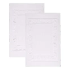 SUPERIOR® Cotton 2-Pc Bath Mat
