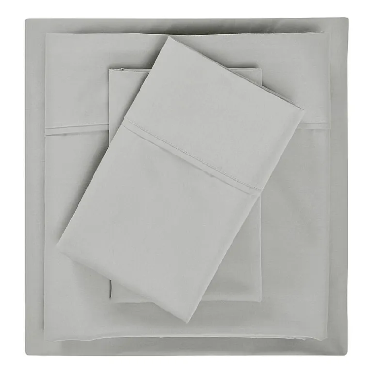 SUPERIOR® Cotton Rich Blend Durable Soft 600tc Deep Pocket Sheet Set