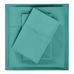 SUPERIOR® Cotton Rich Blend Durable Soft 600tc Deep Pocket Sheet Set