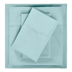 SUPERIOR® Cotton Rich Blend Durable Soft 600tc Deep Pocket Sheet Set