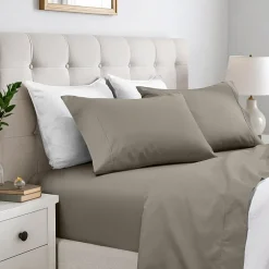 SUPERIOR® Cotton Rich Blend Durable Soft 600tc Deep Pocket Sheet Set