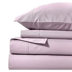 SUPERIOR® Cotton Rich Blend Wrinkle Resistant 1000tc Deep Pocket Sheet Set