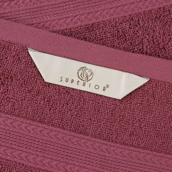 SUPERIOR® Eco-Friendly Cotton 2-pc. Bath Sheet
