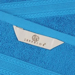SUPERIOR® Eco-Friendly Cotton 2-pc. Bath Sheet