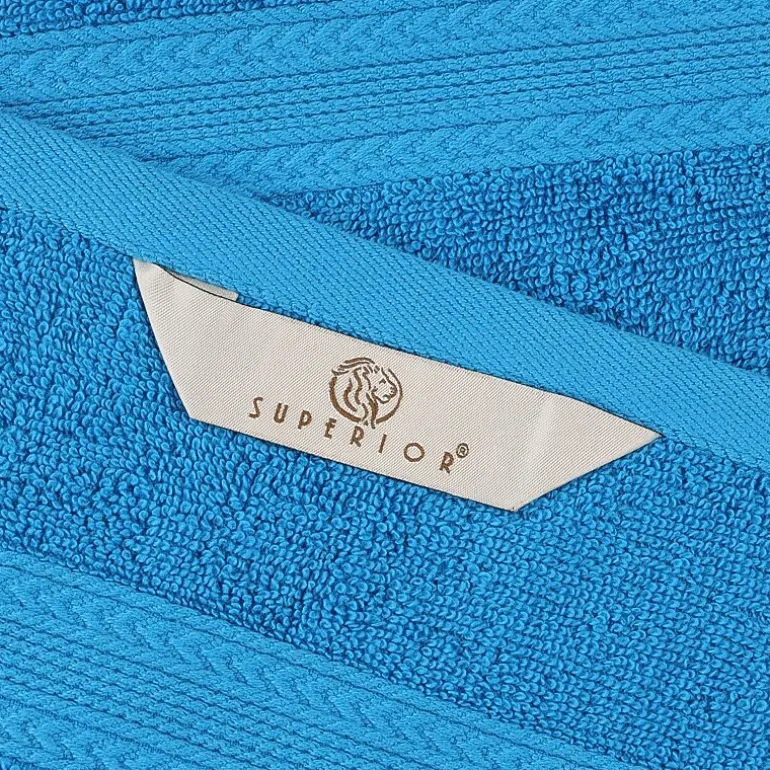 SUPERIOR® Eco-Friendly Cotton 2-pc. Bath Sheet
