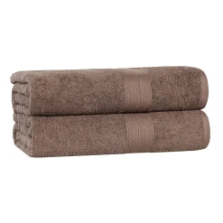 SUPERIOR® Eco-Friendly Cotton 2-pc. Bath Sheet