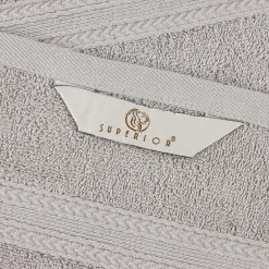 SUPERIOR® Eco-Friendly Cotton 2-pc. Bath Sheet