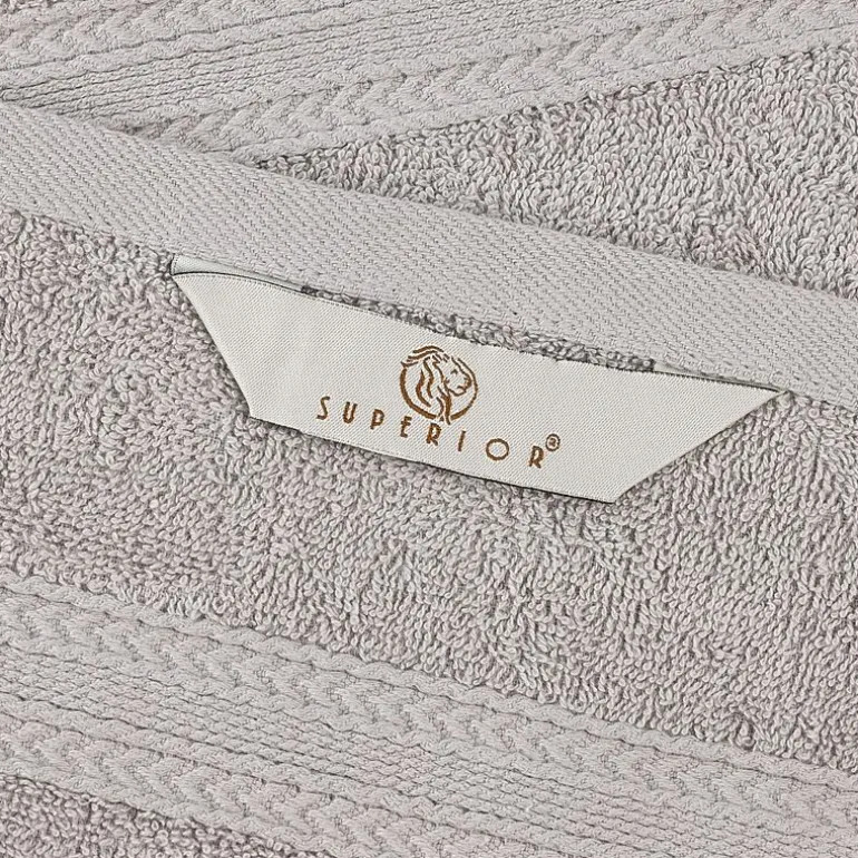 SUPERIOR® Eco-Friendly Cotton 2-pc. Bath Sheet