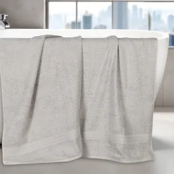 SUPERIOR® Eco-Friendly Cotton 2-pc. Bath Sheet
