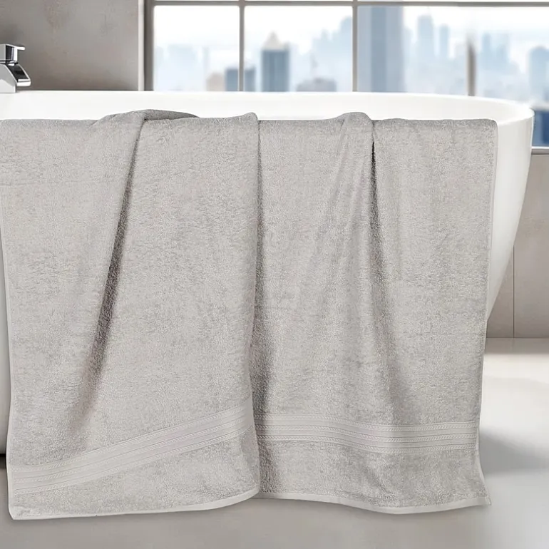 SUPERIOR® Eco-Friendly Cotton 2-pc. Bath Sheet