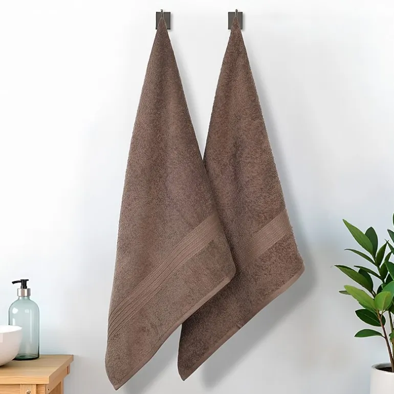 SUPERIOR® Eco-Friendly Cotton 2-pc. Bath Sheet