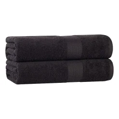 SUPERIOR® Eco-Friendly Cotton 2-pc. Bath Sheet