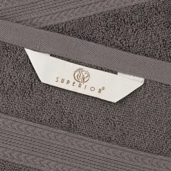 SUPERIOR® Eco-Friendly Cotton 2-pc. Bath Sheet