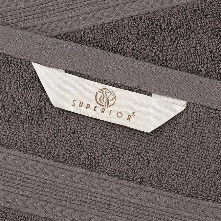 SUPERIOR® Eco-Friendly Cotton 2-pc. Bath Sheet
