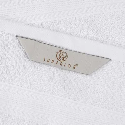 SUPERIOR® Eco-Friendly Cotton 2-pc. Bath Sheet
