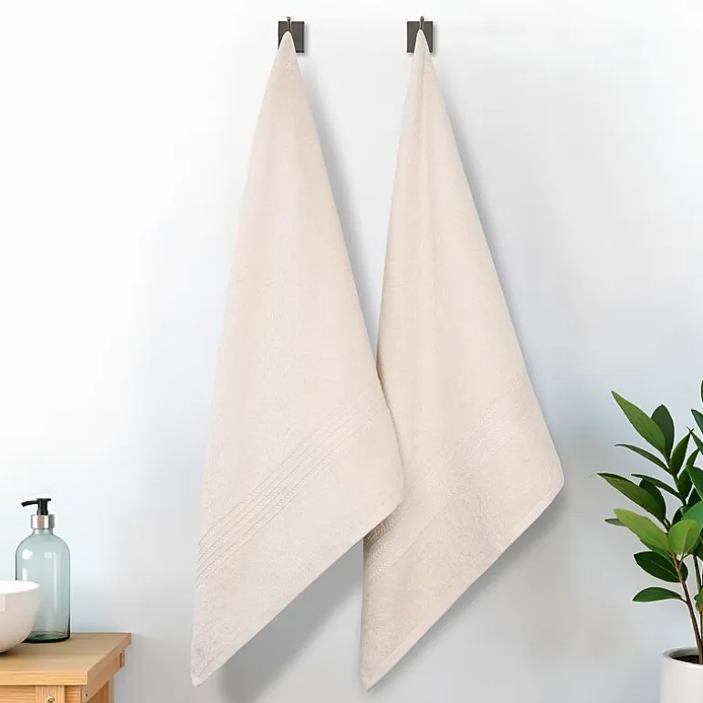 SUPERIOR® Eco-Friendly Cotton 2-pc. Bath Sheet