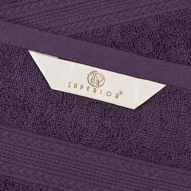SUPERIOR® Eco-Friendly Cotton 2-pc. Bath Sheet