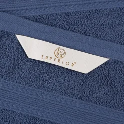 SUPERIOR® Eco-Friendly Cotton 2-pc. Bath Sheet