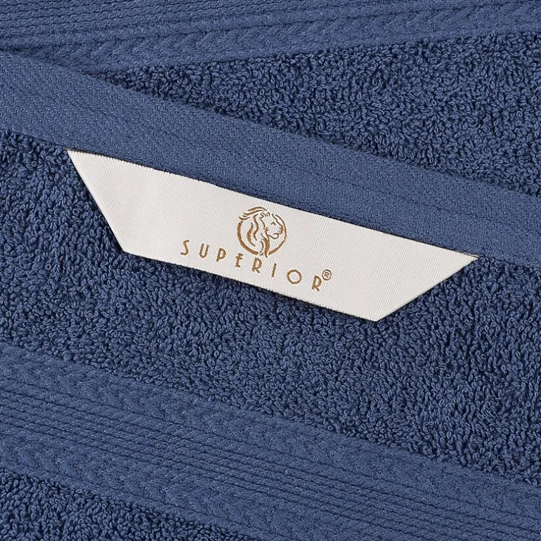 SUPERIOR® Eco-Friendly Cotton 2-pc. Bath Sheet