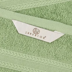 SUPERIOR® Eco-Friendly Cotton 2-pc. Bath Sheet