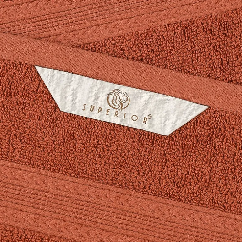 SUPERIOR® Eco-Friendly Cotton 2-pc. Bath Sheet