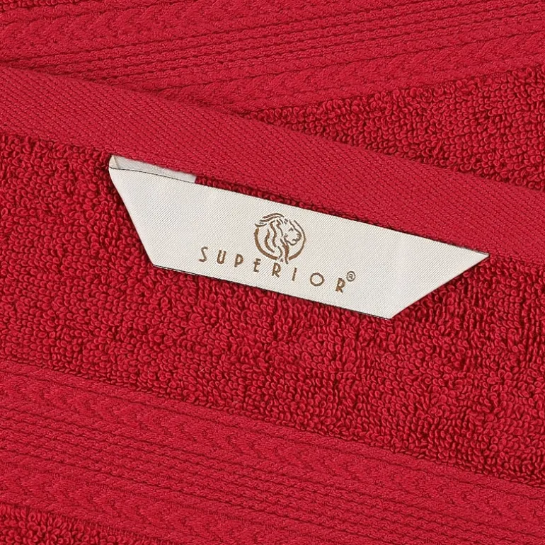 SUPERIOR® Eco-Friendly Cotton 2-pc. Bath Sheet