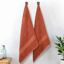 SUPERIOR® Eco-Friendly Cotton 2-pc. Bath Sheet