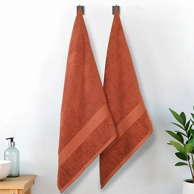 SUPERIOR® Eco-Friendly Cotton 2-pc. Bath Sheet