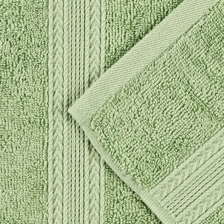 SUPERIOR® Eco-Friendly Cotton 2-pc. Bath Sheet
