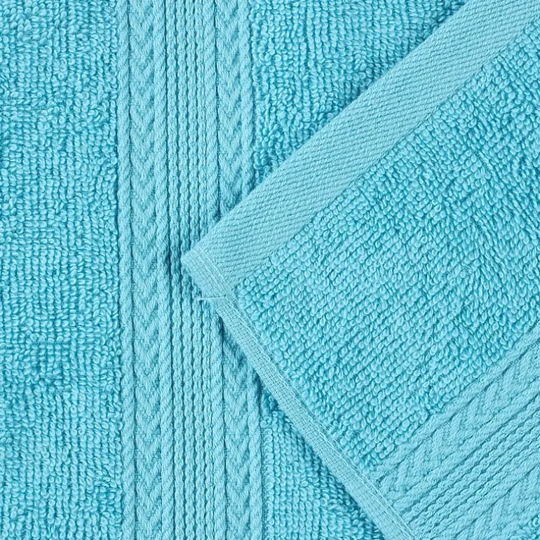 SUPERIOR® Eco-Friendly Cotton 2-pc. Bath Sheet