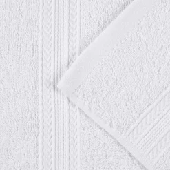 SUPERIOR® Eco-Friendly Cotton 2-pc. Bath Sheet