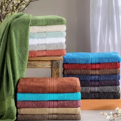 SUPERIOR® Eco-Friendly Cotton 2-pc. Bath Sheet