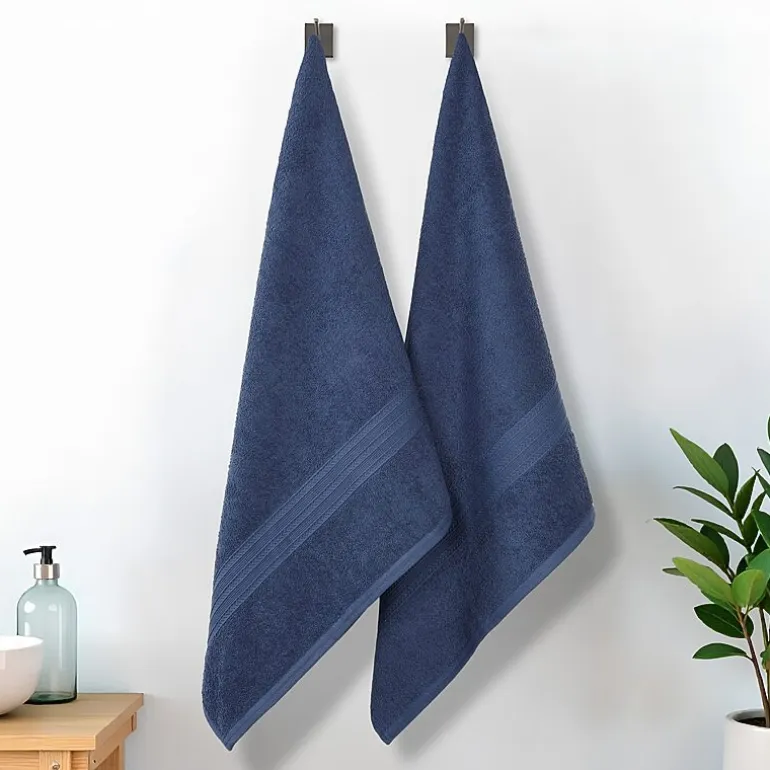 SUPERIOR® Eco-Friendly Cotton 2-pc. Bath Sheet