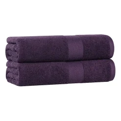 SUPERIOR® Eco-Friendly Cotton 2-pc. Bath Sheet