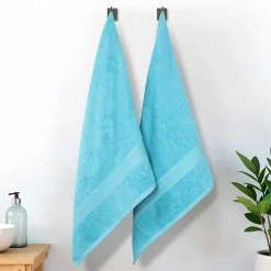 SUPERIOR® Eco-Friendly Cotton 2-pc. Bath Sheet