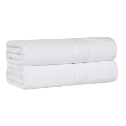SUPERIOR® Eco-Friendly Cotton 2-pc. Bath Sheet
