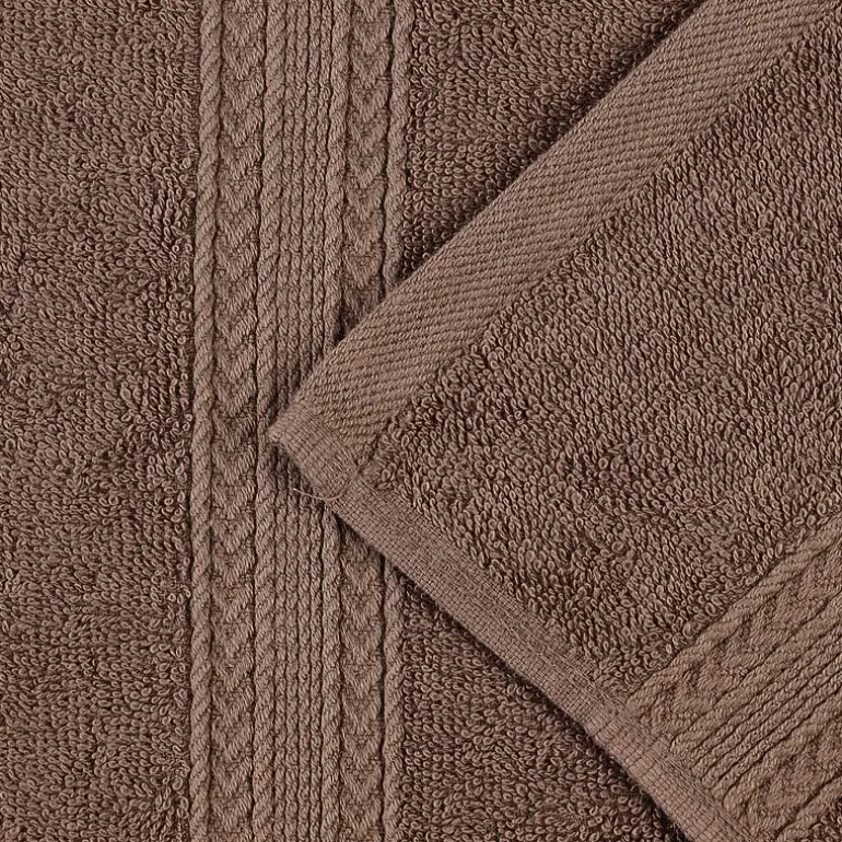 SUPERIOR® Eco-Friendly Cotton 2-pc. Bath Sheet