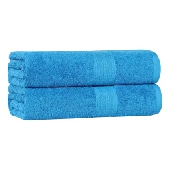 SUPERIOR® Eco-Friendly Cotton 2-pc. Bath Sheet