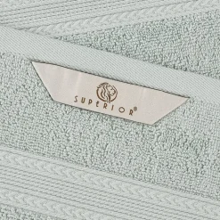 SUPERIOR® Eco-Friendly Cotton 2-pc. Bath Sheet