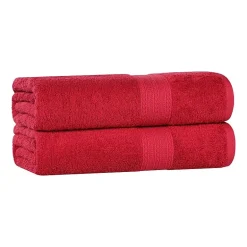 SUPERIOR® Eco-Friendly Cotton 2-pc. Bath Sheet