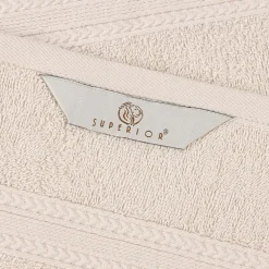 SUPERIOR® Eco-Friendly Cotton 2-pc. Bath Sheet