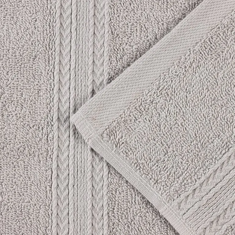 SUPERIOR® Eco-Friendly Cotton 2-pc. Bath Sheet