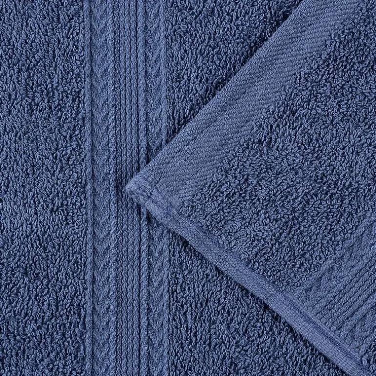 SUPERIOR® Eco-Friendly Cotton 2-pc. Bath Sheet