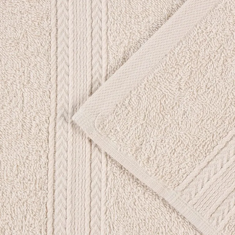 SUPERIOR® Eco-Friendly Cotton 2-pc. Bath Sheet