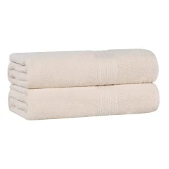 SUPERIOR® Eco-Friendly Cotton 2-pc. Bath Sheet