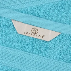 SUPERIOR® Eco-Friendly Cotton 2-pc. Bath Sheet